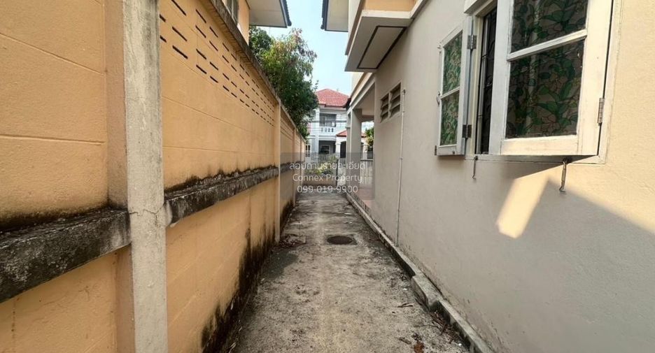 For sale 4 ベッドルーム house in Phra Samut Chedi, Samut Prakan