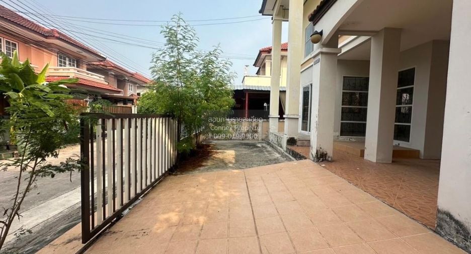 For sale 4 ベッドルーム house in Phra Samut Chedi, Samut Prakan