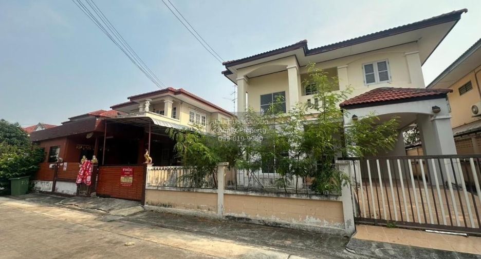 For sale 4 ベッドルーム house in Phra Samut Chedi, Samut Prakan