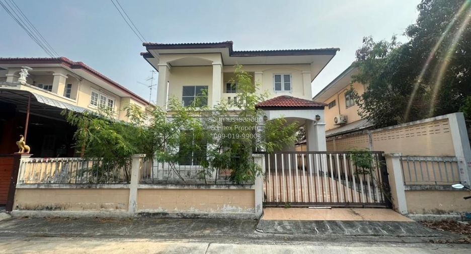 For sale 4 ベッドルーム house in Phra Samut Chedi, Samut Prakan