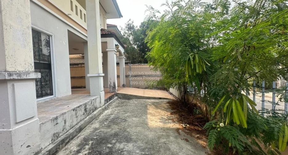 For sale 4 ベッドルーム house in Phra Samut Chedi, Samut Prakan