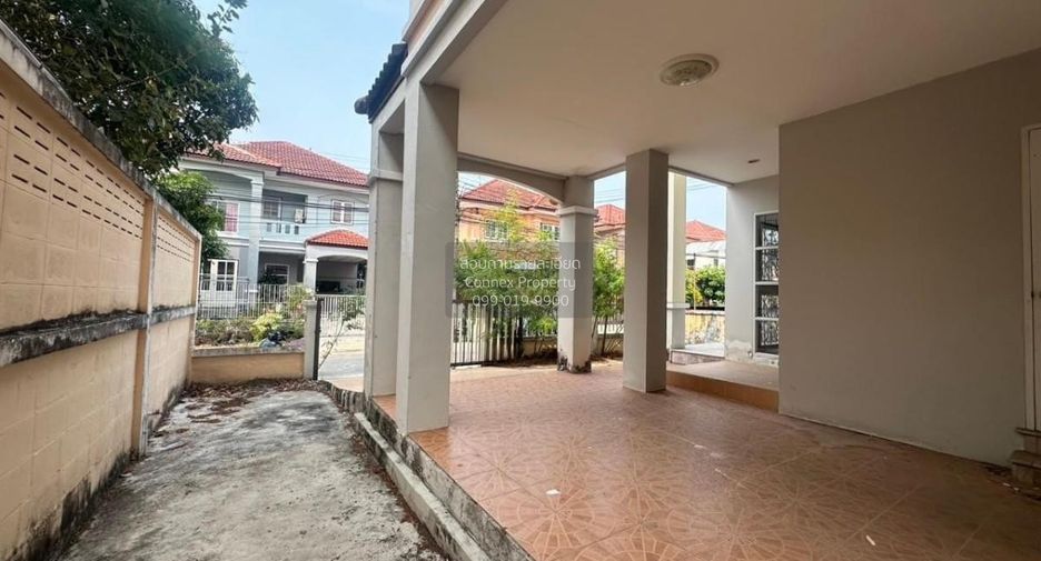 For sale 4 ベッドルーム house in Phra Samut Chedi, Samut Prakan