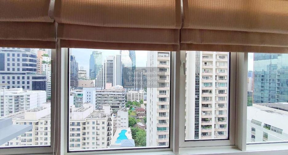 À vendre 2 chambres condo à Khlong Toei, Bangkok