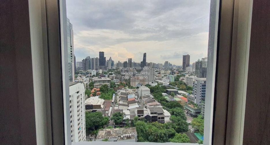 À vendre 2 chambres condo à Khlong Toei, Bangkok