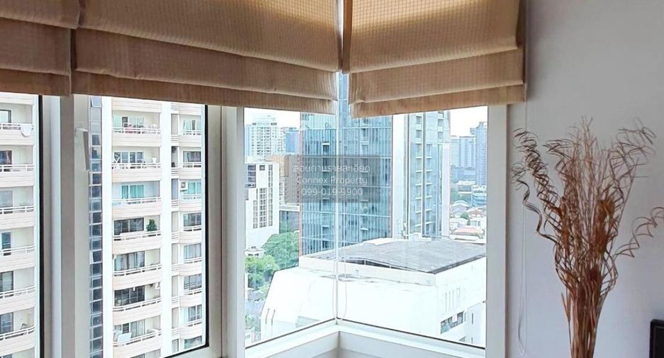 À vendre 2 chambres condo à Khlong Toei, Bangkok