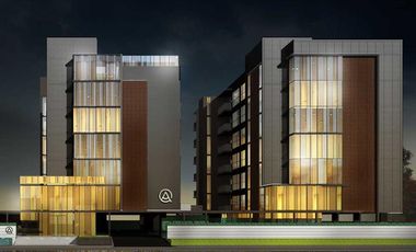 Продажа 1 кровать кондо в Хуаи Кхщанг, Бангкок