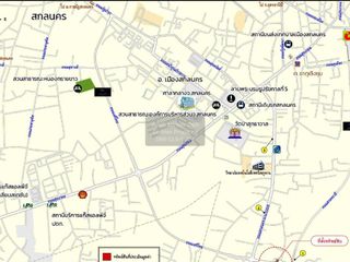 Local comercial en venta de 2 habitaciones en Mueang Sakon Nakhon, Sakon Nakhon