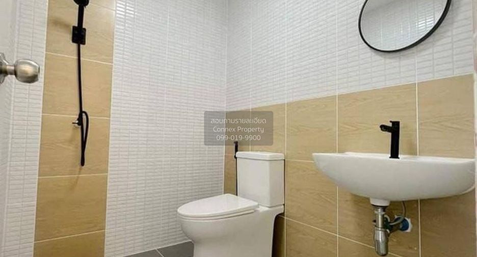 For sale 3 bedrooms townhouse in Bang Yai, Nonthaburi