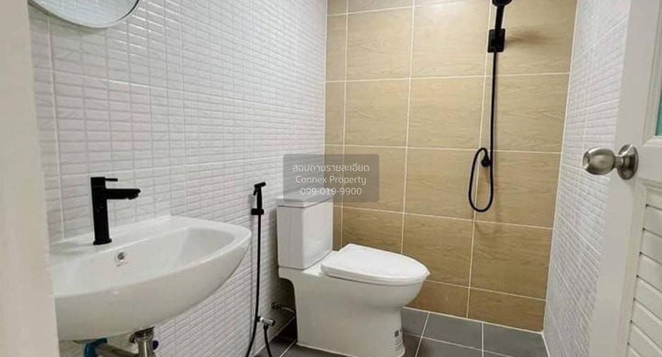 For sale 3 bedrooms townhouse in Bang Yai, Nonthaburi