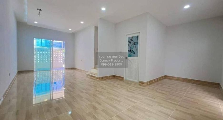 For sale 3 bedrooms townhouse in Bang Yai, Nonthaburi