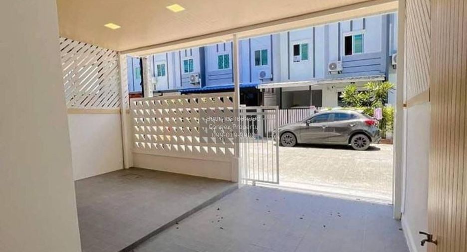 For sale 3 bedrooms townhouse in Bang Yai, Nonthaburi