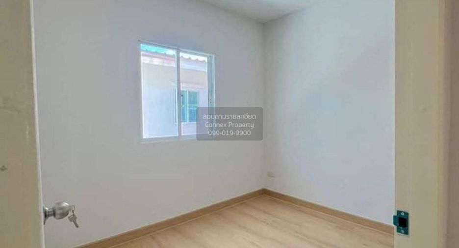 For sale 3 bedrooms townhouse in Bang Yai, Nonthaburi