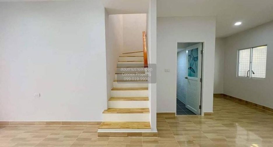 For sale 3 bedrooms townhouse in Bang Yai, Nonthaburi