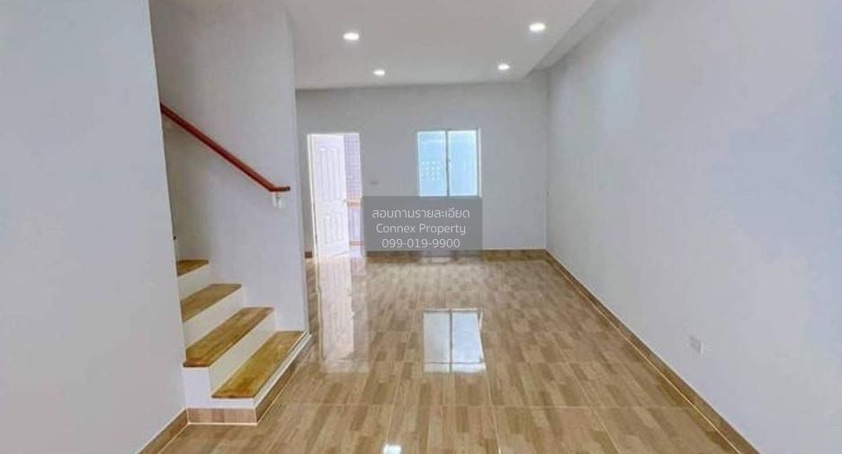 For sale 3 bedrooms townhouse in Bang Yai, Nonthaburi