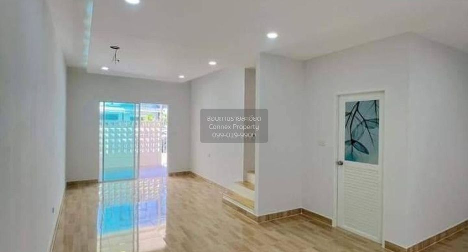 For sale 3 bedrooms townhouse in Bang Yai, Nonthaburi