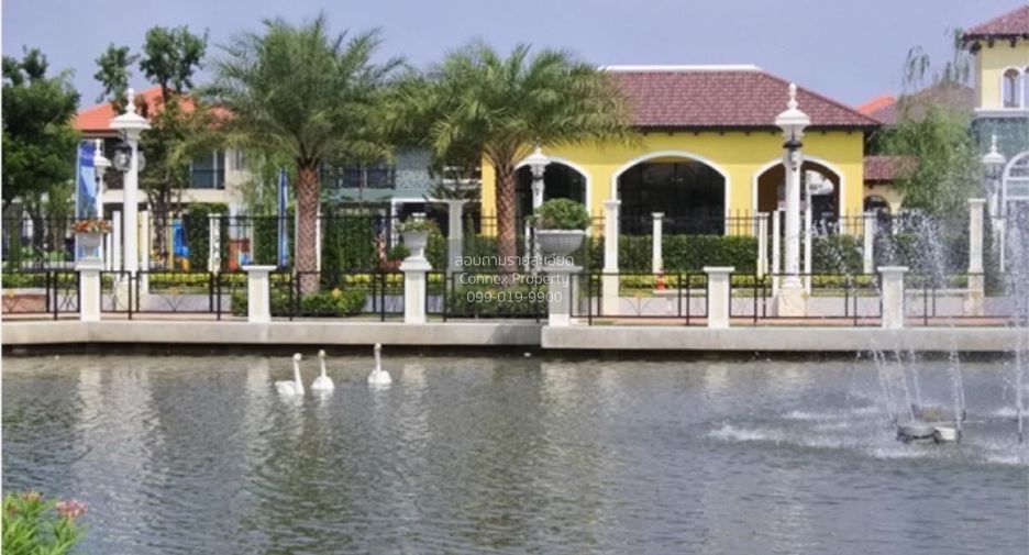 For sale 4 bedrooms house in Bang Phli, Samut Prakan