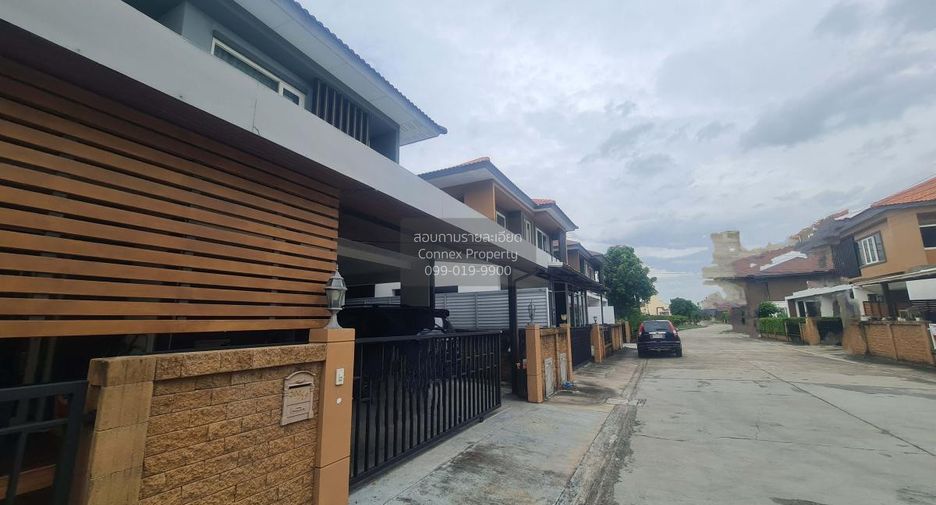 For sale 4 bedrooms house in Bang Phli, Samut Prakan