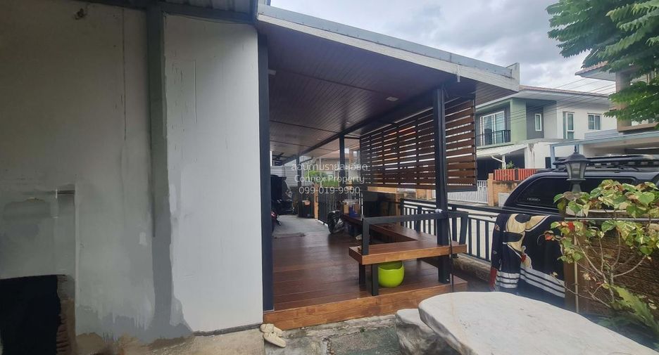For sale 4 bedrooms house in Bang Phli, Samut Prakan