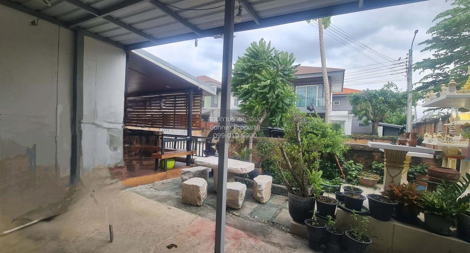 For sale 4 bedrooms house in Bang Phli, Samut Prakan
