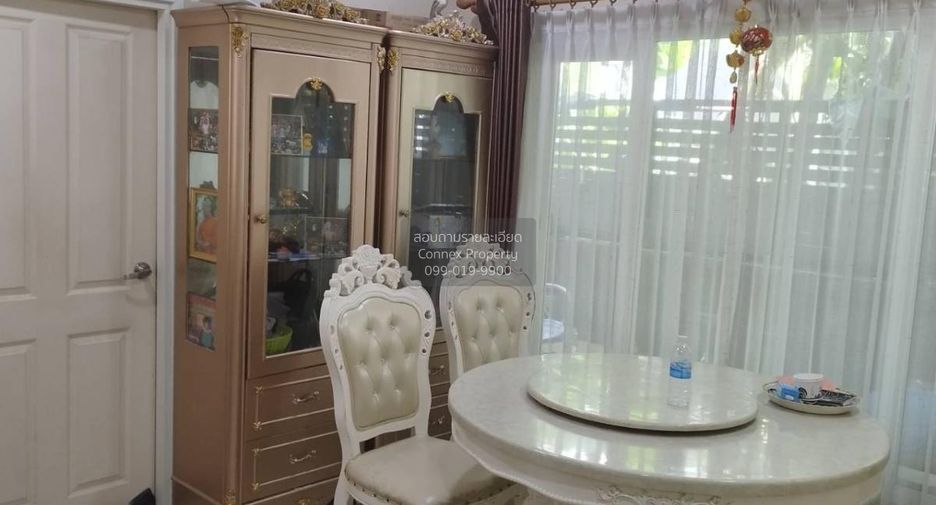 For sale 4 bedrooms house in Bang Phli, Samut Prakan