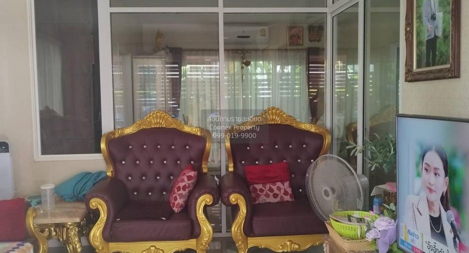 For sale 4 bedrooms house in Bang Phli, Samut Prakan