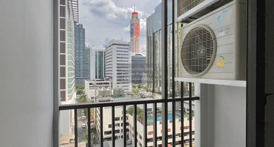 For sale 1 bed condo in Ratchathewi, Bangkok