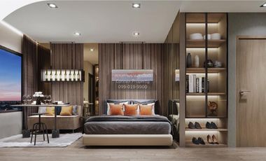 For sale 1 bed condo in Bang Kapi, Bangkok