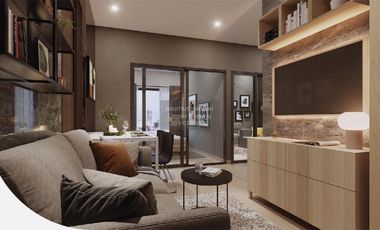 For sale 1 bed condo in Bang Kapi, Bangkok