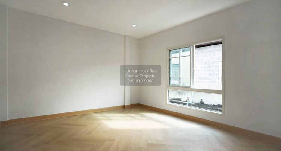 For sale 3 bedrooms townhouse in Thung Khru, Bangkok