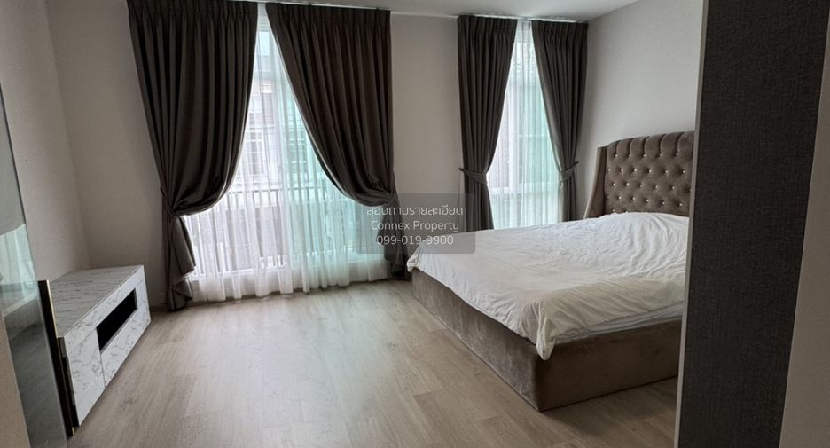 For sale 2 bedrooms townhouse in Prawet, Bangkok