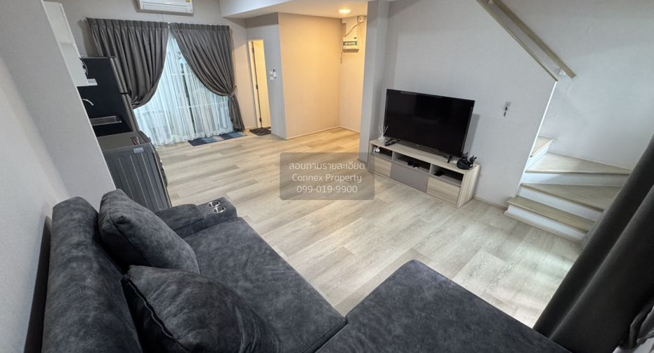 For sale 2 bedrooms townhouse in Prawet, Bangkok