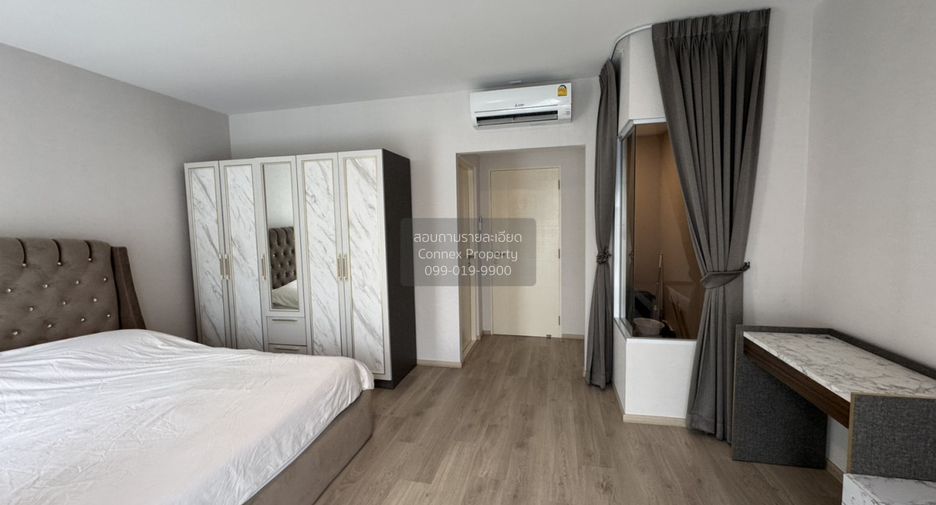 For sale 2 bedrooms townhouse in Prawet, Bangkok