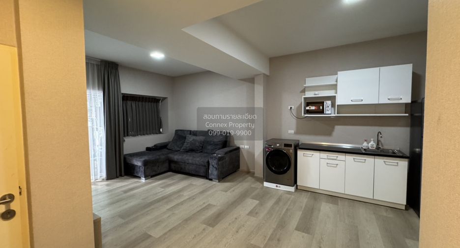 For sale 2 bedrooms townhouse in Prawet, Bangkok