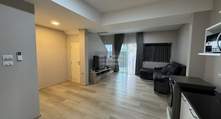For sale 2 bedrooms townhouse in Prawet, Bangkok