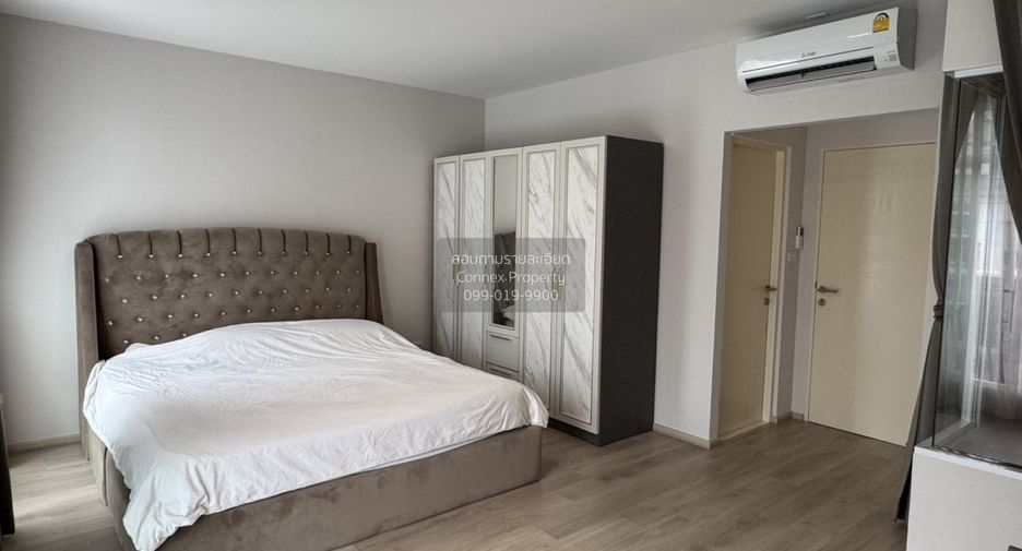 For sale 2 bedrooms townhouse in Prawet, Bangkok