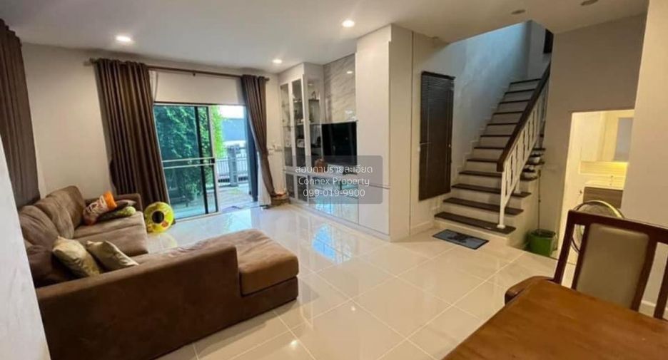 For sale 3 bedrooms house in Pak Kret, Nonthaburi