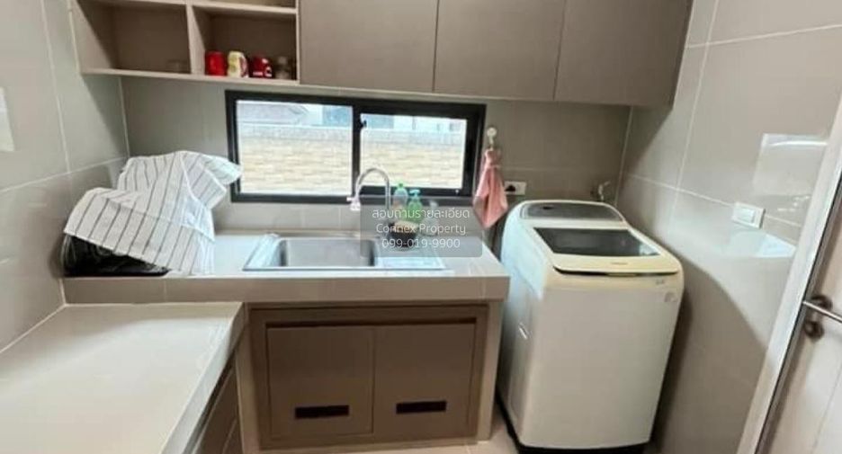 For sale 3 bedrooms house in Pak Kret, Nonthaburi