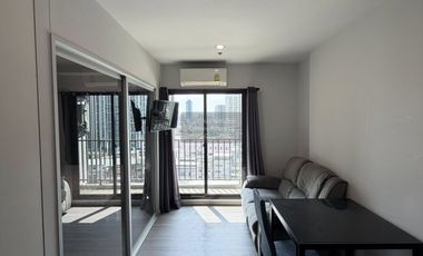 For sale 1 bed condo in Bang Phlat, Bangkok