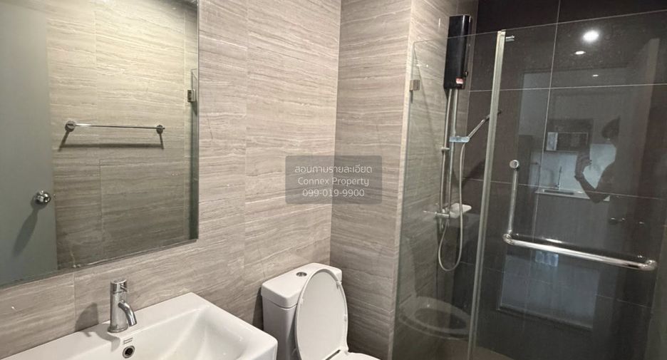 For sale 1 bed condo in Bang Phlat, Bangkok