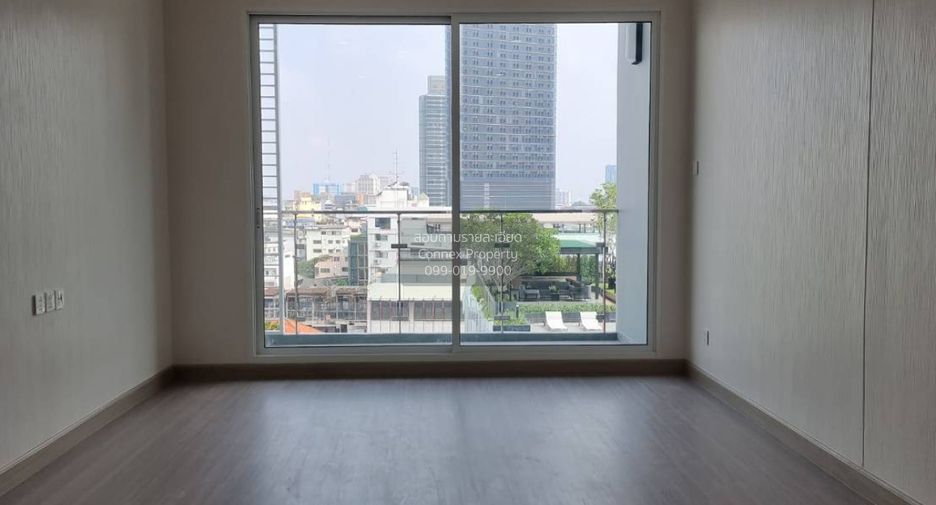 For sale 2 bedrooms condo in Bang Rak, Bangkok