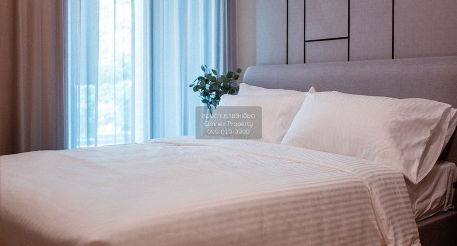 Wohnung zum Kauf mit 2 Zimmer in Watthana, Bangkok