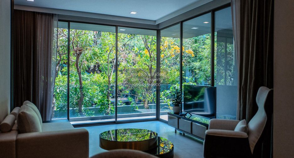 Wohnung zum Kauf mit 2 Zimmer in Watthana, Bangkok