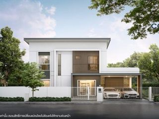For sale 2 bedrooms house in Lam Luk Ka, Pathum Thani