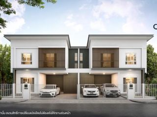 For sale 2 bedrooms house in Lam Luk Ka, Pathum Thani