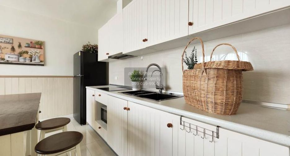 For sale 2 bedrooms condo in Mueang Nonthaburi, Nonthaburi