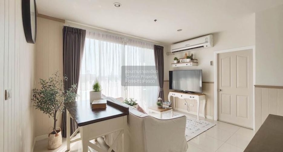 For sale 2 bedrooms condo in Mueang Nonthaburi, Nonthaburi