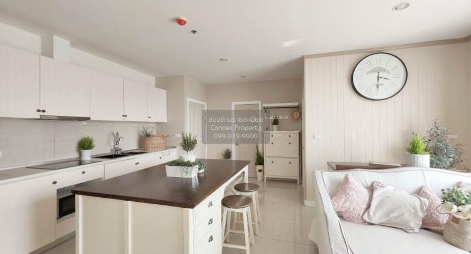 For sale 2 bedrooms condo in Mueang Nonthaburi, Nonthaburi