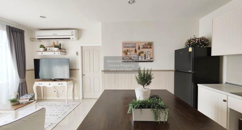 For sale 2 bedrooms condo in Mueang Nonthaburi, Nonthaburi