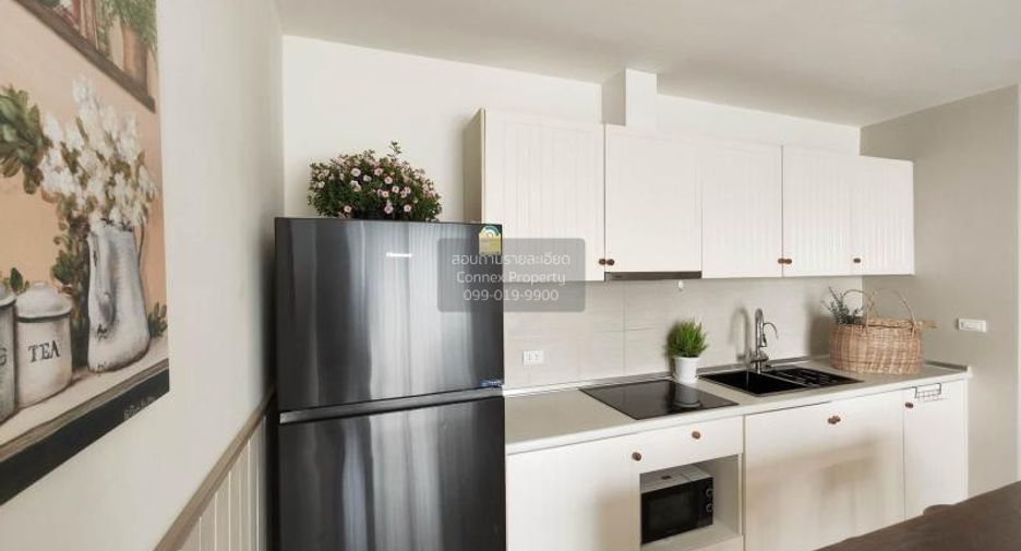 For sale 2 bedrooms condo in Mueang Nonthaburi, Nonthaburi
