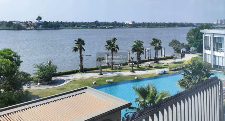 For sale 2 bedrooms condo in Mueang Nonthaburi, Nonthaburi